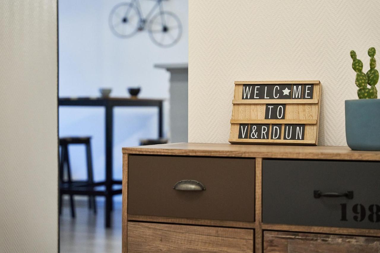 OFFRE SPECIALE Centre Verdun - Idéal Famille - Le Châtelois Exterior foto