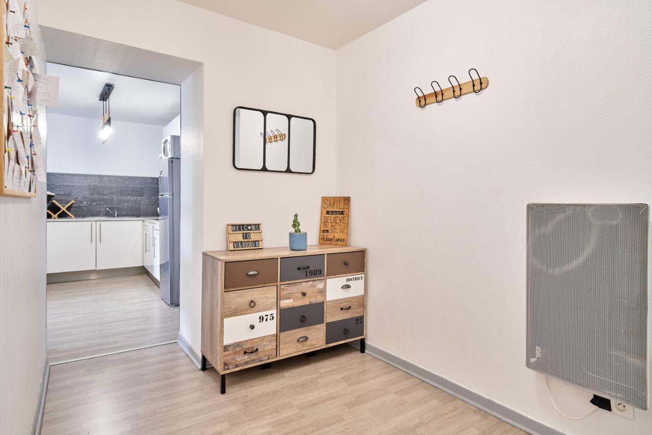OFFRE SPECIALE Centre Verdun - Idéal Famille - Le Châtelois Exterior foto
